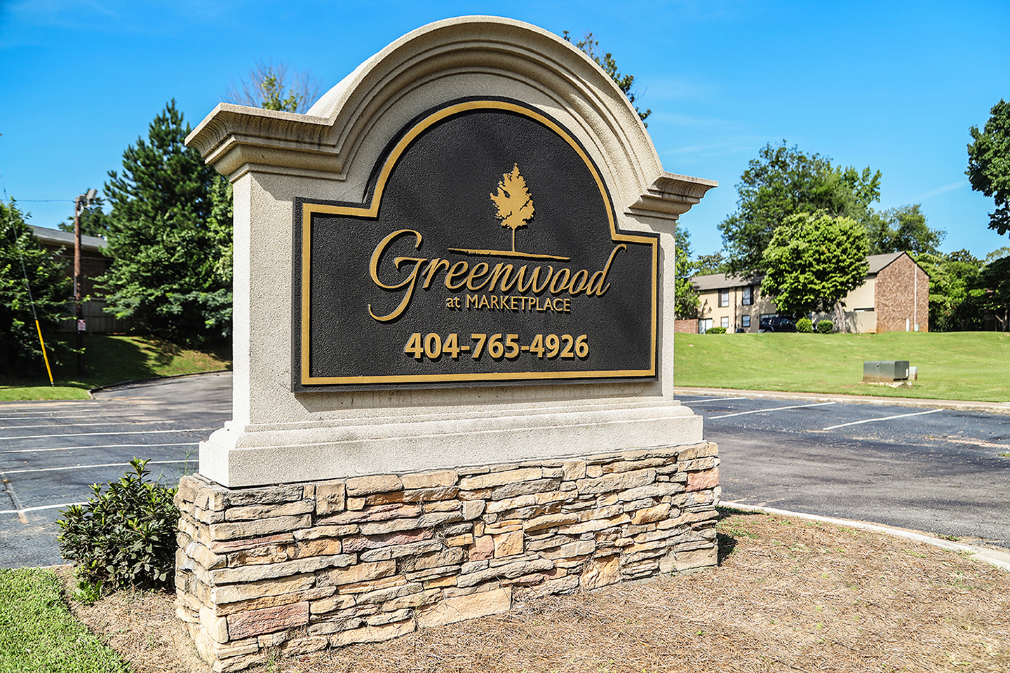 Greenwood at Marketplace The Multifamily Advisory Group at Cushman